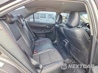 Zdjęcie 10 z 12 samochodu: 2016 TOYOTA CAMRY SE VIN:4T1BF1FK6GU225494 - miniatura