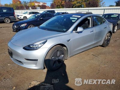 2018 TESLA MODEL 3 5YJ3E1EB8JF084893 - główne zdjęcie licytacji z USA - miniatura
