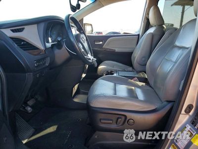 Zdjęcie 7 z 12 samochodu: 2015 TOYOTA SIENNA LIMITED PREMIUM 7-PASSENGER VIN:5TDDK3DC2FS116534 - miniatura