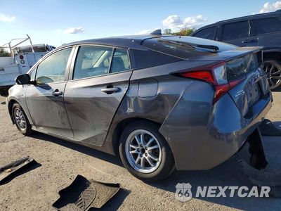 Drugie zdjęcie samochodu z przodu: 2019 TOYOTA PRIUS LE VIN:JTDKARFUXK3091221 - miniatura