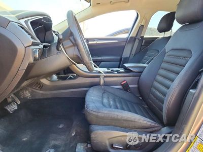 Zdjęcie 7 z 12 samochodu: 2014 FORD FUSION SE VIN:3FA6P0HD2ER122689 - miniatura