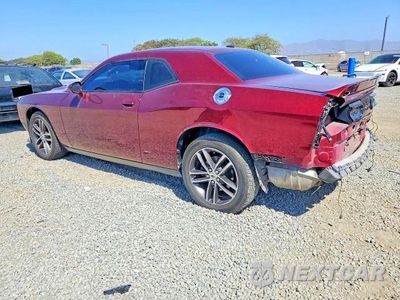 Drugie zdjęcie samochodu z przodu: 2019 DODGE CHALLENGER VIN:2C3CDZGG5KH759920 - miniatura