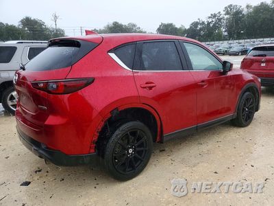 Trzecie zdjęcie samochodu z tyłu: 2023 MAZDA CX-5 PREMIUM VIN:JM3KFBDM5P0187236 - miniatura