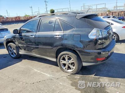 Drugie zdjęcie samochodu z przodu: 2008 LEXUS RX 350 VIN:2T2GK31U68C038986 - miniatura