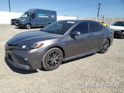 2023 TOYOTA CAMRY HYBRID SE 4T1S31AK1PU055965 - główne zdjęcie licytacji z USA - miniatura