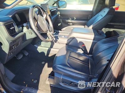 Zdjęcie 7 z 13 samochodu: 2024 FORD EXPEDITION MAX PLATINUM VIN:1FMJK1M89REA05052 - miniatura