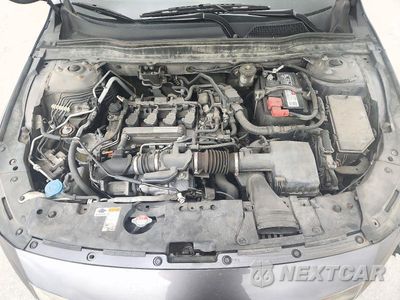 Zdjęcie 11 z 12 samochodu: 2020 HONDA ACCORD SPORT VIN:1HGCV1F33LA083493 - miniatura