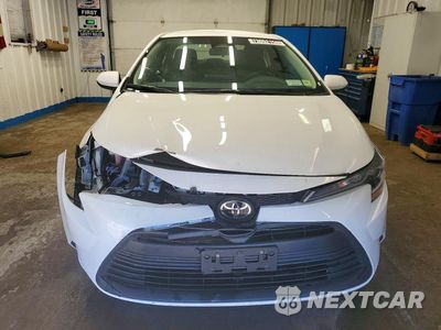 Piąte zdjęcie samochodu w środku: 2026 TOYOTA COROLLA LE VIN:5YFB4MDE9TP442599 - miniatura