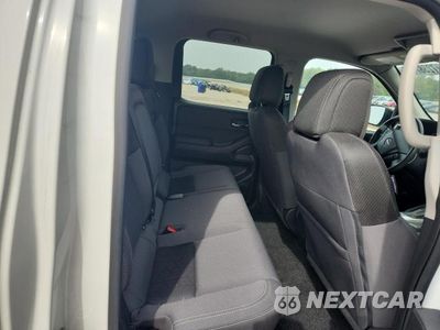 Zdjęcie 10 z 12 samochodu: 2025 NISSAN FRONTIER SV VIN:1N6ED1EJ6SN602437 - miniatura