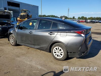 Drugie zdjęcie samochodu z przodu: 2016 TOYOTA PRIUS TWO ECO VIN:JTDKARFU6G3007385 - miniatura