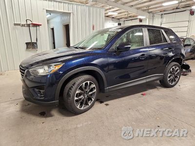 2016 MAZDA CX-5 GT JM3KE4DY7G0721323 - główne zdjęcie licytacji z USA - miniatura