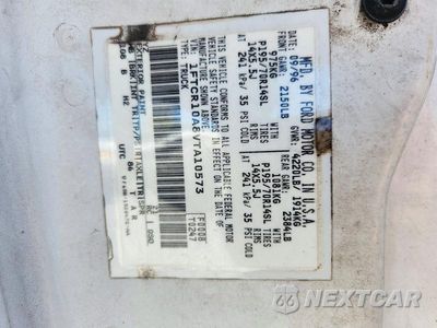 Zdjęcie 12 z 12 samochodu: 1997 FORD RANGER VIN:1FTCR10A8VTA10573 - miniatura