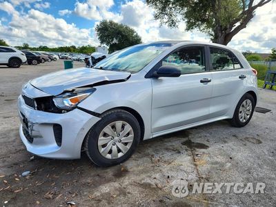 2018 KIA RIO 5-DOOR LX 3KPA25AB6JE090257 - główne zdjęcie licytacji z USA - miniatura
