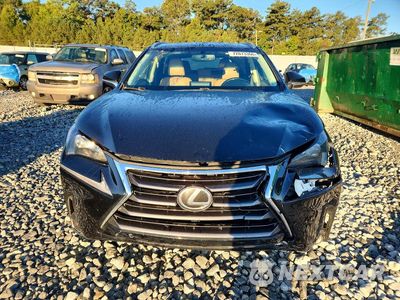 Piąte zdjęcie samochodu w środku: 2017 LEXUS NX 200T BASE VIN:JTJYARBZ2H2060097 - miniatura