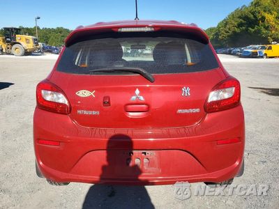 Zdjęcie 6 z 12 samochodu: 2018 MITSUBISHI MIRAGE ES VIN:ML32A3HJ2JH010801 - miniatura