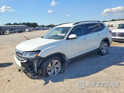 2021 VOLKSWAGEN ATLAS SE 1V2WR2CA5MC584737 - główne zdjęcie licytacji z USA - miniatura