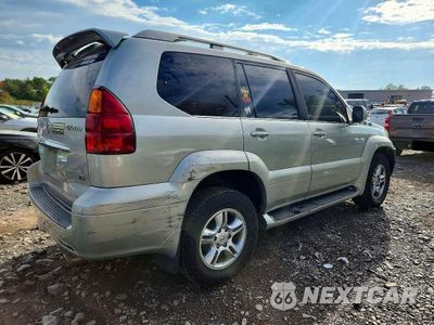 Trzecie zdjęcie samochodu z tyłu: 2005 LEXUS GX 470 VIN:JTJBT20X850094805 - miniatura