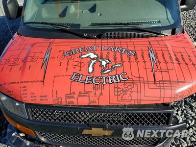 Zdjęcie 12 z 13 samochodu: 2025 CHEVROLET EXPRESS G2500 VIN:1GCWGAFP8S1102045 - miniatura