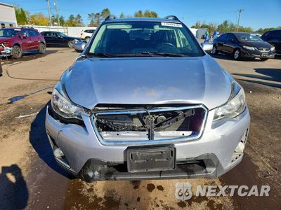 Piąte zdjęcie samochodu w środku: 2017 SUBARU CROSSTREK PREMIUM VIN:JF2GPABC2HH257408 - miniatura