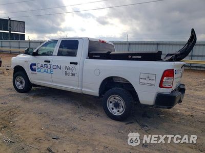 Drugie zdjęcie samochodu z przodu: 2022 RAM 2500 TRADESMAN VIN:3C6UR4CJXNG200459 - miniatura