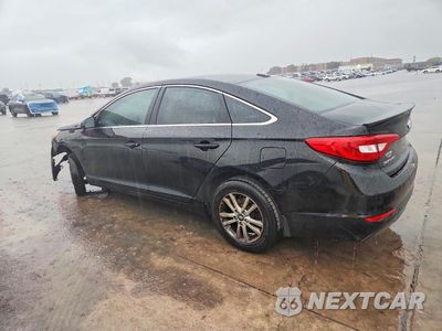 Drugie zdjęcie samochodu z przodu: 2015 HYUNDAI SONATA SE VIN:5NPE24AF6FH183765 - miniatura