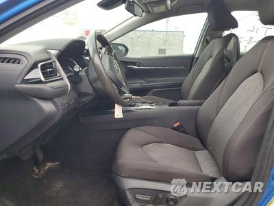 Zdjęcie 7 z 12 samochodu: 2020 TOYOTA CAMRY LE VIN:4T1C11BKXLU018643 - miniatura