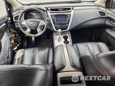 Zdjęcie 8 z 14 samochodu: 2017 NISSAN MURANO SL VIN:5N1AZ2MH5HN142196 - miniatura