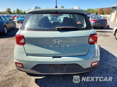 Zdjęcie 6 z 13 samochodu: 2025 HYUNDAI VENUE SEL VIN:KMHRC8A33SU347447 - miniatura
