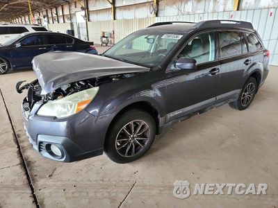 2013 SUBARU OUTBACK 2.5I PREMIUM 4S4BRBCC5D3288095 - główne zdjęcie licytacji z USA - miniatura