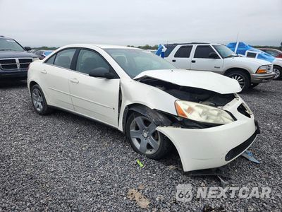 Czwarte zdjęcie samochodu z boku: 2007 PONTIAC G6 BASE VIN:1G2ZG58B974195447 - miniatura