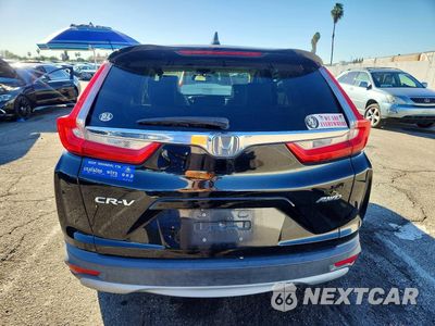 Zdjęcie 6 z 14 samochodu: 2018 HONDA CR-V EXL VIN:2HKRW2H86JH618133 - miniatura
