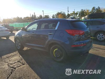 Drugie zdjęcie samochodu z przodu: 2014 KIA SPORTAGE VIN:KNDPCCA62E7668357 - miniatura
