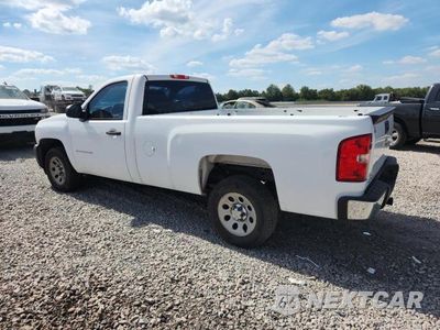 Drugie zdjęcie samochodu z przodu: 2012 CHEVROLET SILVERADO C1500 VIN:1GCNCPEA5CZ119685 - miniatura