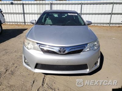 Piąte zdjęcie samochodu w środku: 2012 TOYOTA CAMRY XLE VIN:4T4BF1FK3CR222343 - miniatura