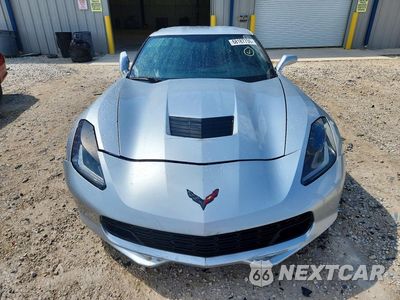 Piąte zdjęcie samochodu w środku: 2015 CHEVROLET CORVETTE STINGRAY 1LT VIN:1G1YB2D70F5124550 - miniatura
