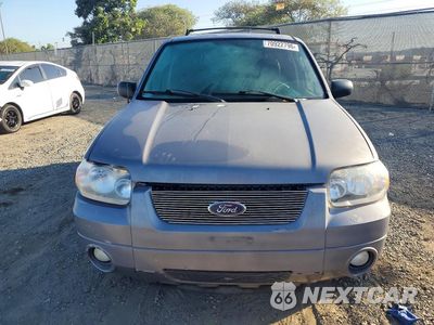 Piąte zdjęcie samochodu w środku: 2007 FORD ESCAPE LIMITED VIN:1FMCU04107KB99257 - miniatura