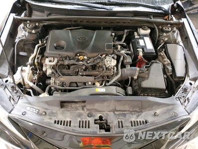 Zdjęcie 11 z 13 samochodu: 2021 TOYOTA CAMRY LE VIN:4T1C11AKXMU458459 - miniatura
