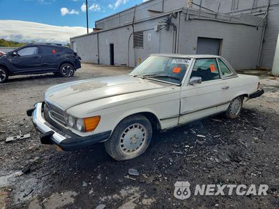 1974 MERCEDES-BENZ 450 SL 10704412015467 - główne zdjęcie licytacji z USA - miniatura