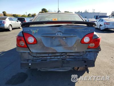 Zdjęcie 6 z 12 samochodu: 2005 TOYOTA COROLLA S VIN:1NXBR32E55Z438016 - miniatura