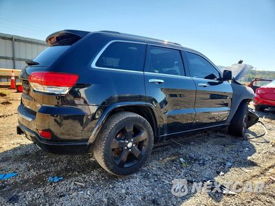 Trzecie zdjęcie samochodu z tyłu: 2015 JEEP GRAND CHEROKEE OVERLAND VIN:1C4RJFCGXFC622256 - miniatura
