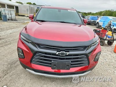 Piąte zdjęcie samochodu w środku: 2020 CHEVROLET BLAZER 2LT VIN:3GNKBHRS5LS568545 - miniatura