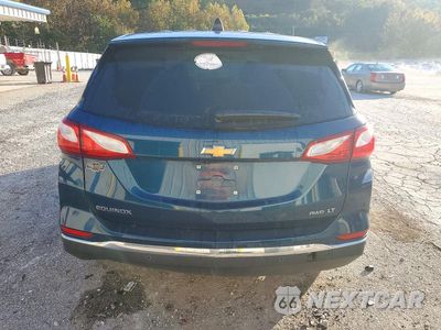 Zdjęcie 6 z 13 samochodu: 2021 CHEVROLET EQUINOX LT VIN:3GNAXUEVXML347427 - miniatura