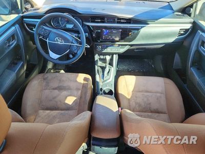 Zdjęcie 8 z 12 samochodu: 2015 TOYOTA COROLLA LE VIN:2T1BURHE7FC284548 - miniatura