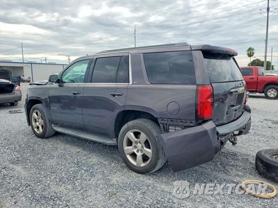 Drugie zdjęcie samochodu z przodu: 2015 CHEVROLET TAHOE C1500 LT VIN:1GNSCBKC6FR634489 - miniatura