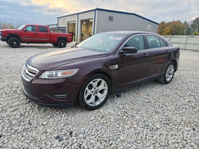 2011 FORD TAURUS SEL 1FAHP2EW9BG135663 - główne zdjęcie licytacji z USA - miniatura