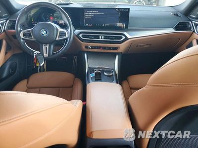 Zdjęcie 8 z 12 samochodu: 2024 BMW I4 M50 VIN:WBY33AW0XRFR52093 - miniatura