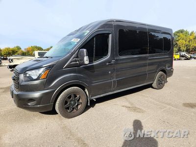 2019 FORD TRANSIT T-350 1FDZX2CG5KKA50113 - główne zdjęcie licytacji z USA - miniatura