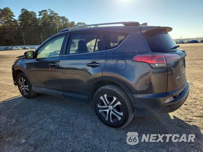 Drugie zdjęcie samochodu z przodu: 2018 TOYOTA RAV4 LE VIN:JTMZFREV0JJ206509 - miniatura