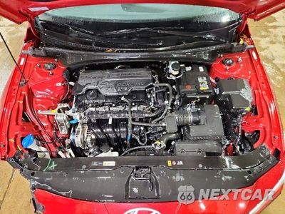 Zdjęcie 11 z 12 samochodu: 2025 HYUNDAI ELANTRA SEL VIN:KMHLS4DG3SU898154 - miniatura