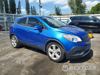 Czwarte zdjęcie samochodu z boku: 2016 BUICK ENCORE VIN:KL4CJASBXGB599853 - miniatura